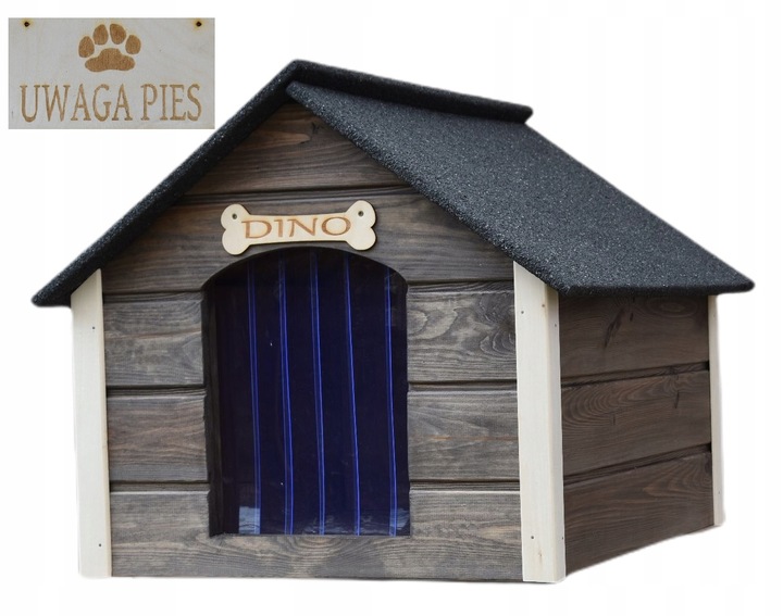 BUDA DLA PSA RÓŻNE KOLORY OCIEPLANA M +GRATISY!!!