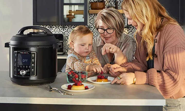 Multicooker INSTANT POT Pro 6