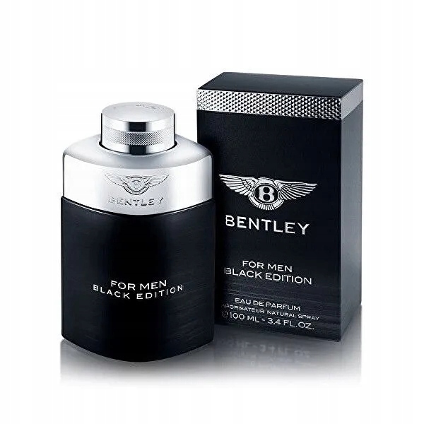 BENTLEY FOR MEN BLACK EDITION 100ML EDP
