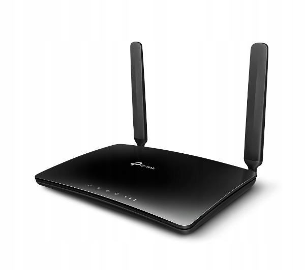 Router na kartę 4G LTE TP-LINK TL-MR150 WIFI 3xLAN