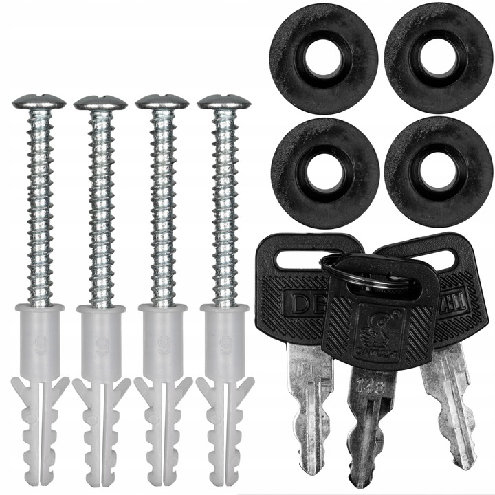 SKRZYNKA POCZTOWA NA LISTY POCZTĘ ANTRACYT + NAPIS ADRES ULICA NUMER