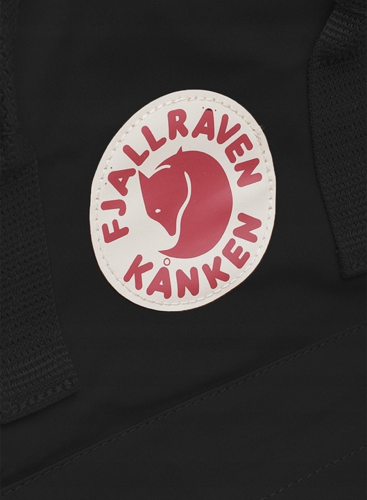 Fjallraven plecak miejski Fjällräven Kanken czarny