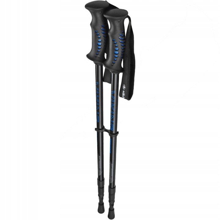 Kijki kije trekkingowe składane Viking Kalio