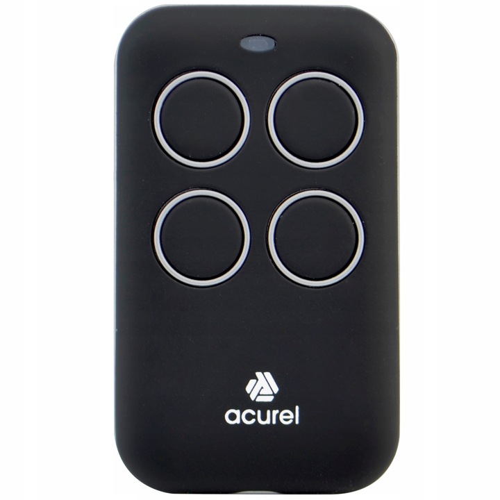 Pilot Samokopiujący Uniwersalny do Bramy Rolet 280-868mHz - KR37 Acurel