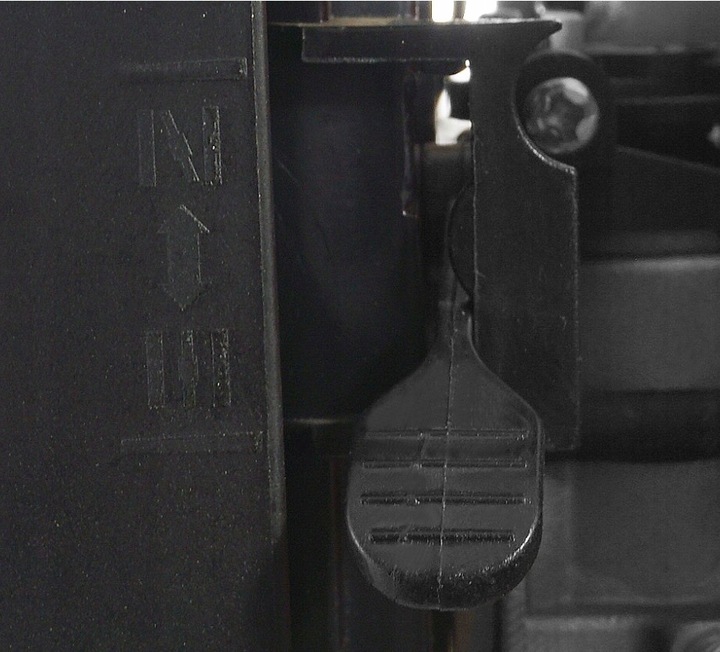 SILNIK ZABURTOWY SPALINOWY DO ŁÓDKI ŁODZI PONTONU MOCNY 5,2 KM 51,7 cm³