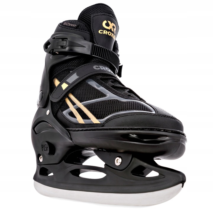 Rolki Łyżwy Regulowane 2w1 Croxer Radiant 42-45