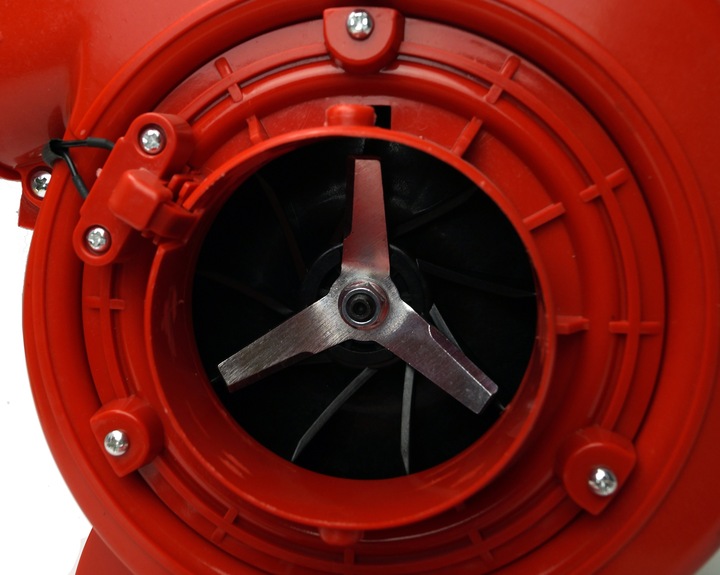 DMUCHAWA SPALINOWA ODKURZACZ DO LIŚCI BERHARD