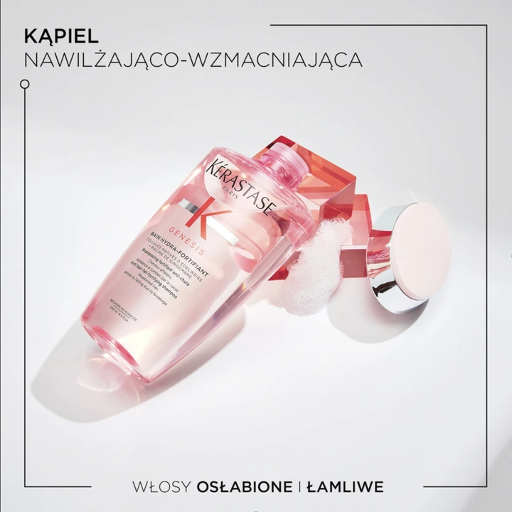 Kerastase Genesis szampon do włosów kruchych i łamliwych 250ml