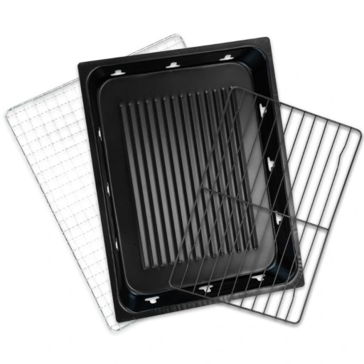 GRILL TURYSTYCZNY PRZENOŚNY SKŁADANY WALIZKA Kempingowy Prostokatny
