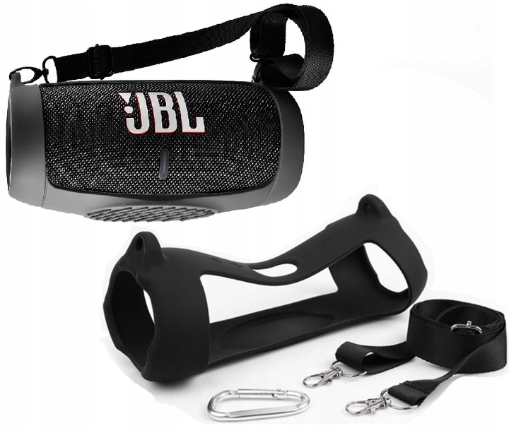 ETUI FUTERAŁ POKROWIEC SILIKON do JBL CHARGE 5