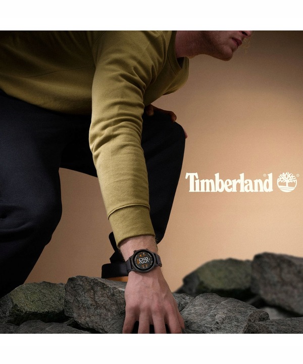 Smartwatch Timberland Trail Force Timberland-TDIGB0064503
