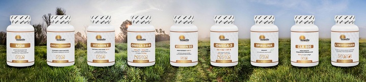 SOWELO COLLAGEN RYBI KOLAGEN NatiCol 120 TABLETEK