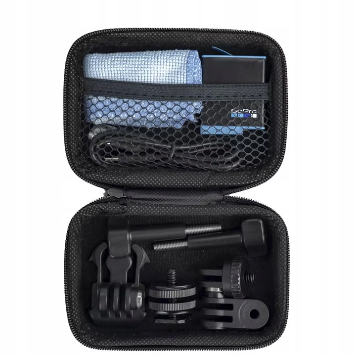 Walizka Etui Torba do Kamery GoPro Hero 12 11 10 9 8 DJI Action 4 3 Insta
