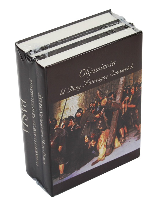 Objawienia bł. Anny Katarzyny Emmerich - pakiet
