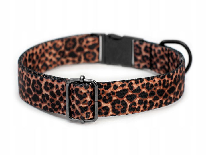 Obroża Dla Psa z Grawerem r. M