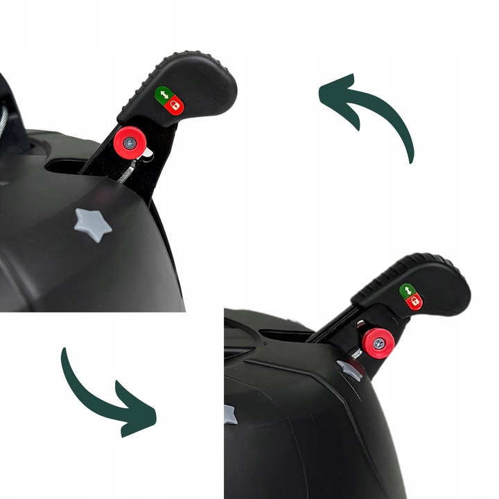 Stojak choinkowy podstawa żywej choinki 3,0m KAMAI START 3.0D Antracyt