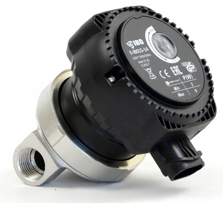IBO POMPA E-IBO 15-14 c.w.u. CYRKULACYJNA OBIEGOWA
