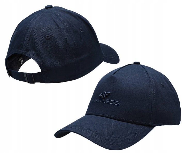 Czapka z daszkiem 4F M128 bejsbolówka na lato M