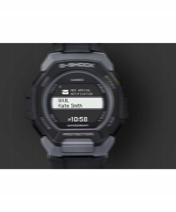 Zegarek męski Casio G-SHOCK G-Squad Casio-GBD-300-1ER