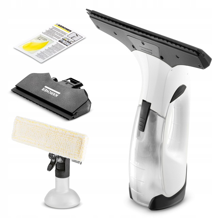 Myjka do okien luster kabin Karcher WV 2 Plus N 1.633-642.0 Akumulatorowa