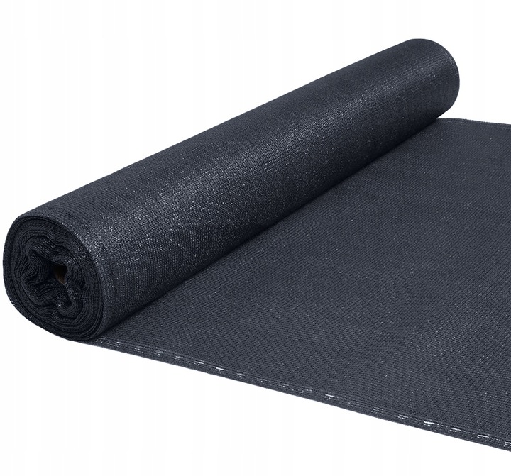 Siatka cieniująca maskująca na ogrodzenie 1,5x10m