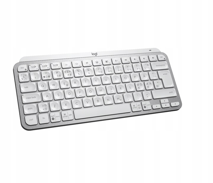 Klawiatura bezprzewodowa Logitech MX Keys Mini - Bluetooth TV / Android Mac