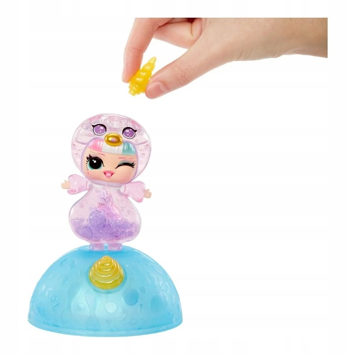 LOL SURPRISE UNICORN LALECZKA JEDNOROŻEC KULA121336