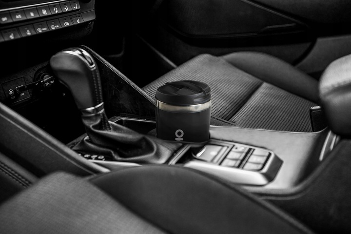 DOMO DO733K ekspres przelewowy do kawy + kubek termos