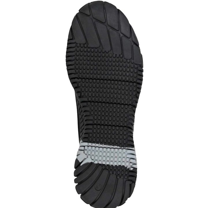 Buty robocze męskie wsuwane Oddychające z Noskiem Antyprzebiciowe Lekkie