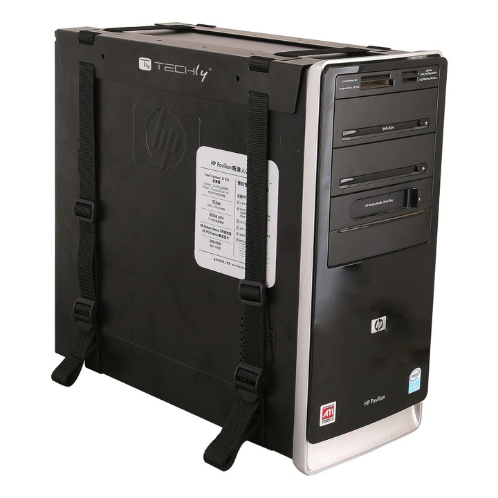 Podwieszany Uchwyt Podblatowy na Komputer PC