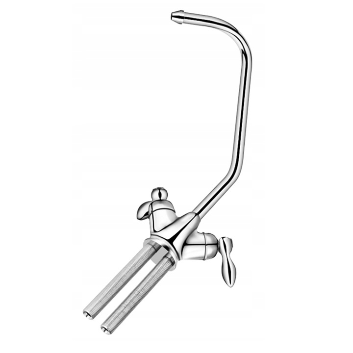 Wylewka Kran do filtra wody odwróconej osmozy bateria ceramiczna podwójna