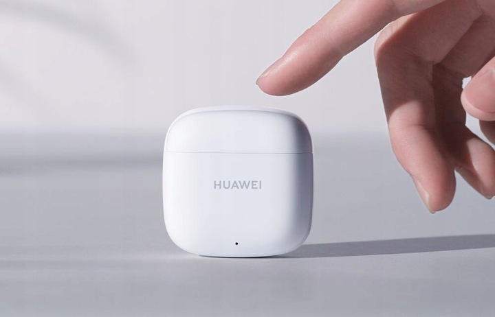 Słuchawki douszne HUAWEI FreeBuds SE 2 Biały