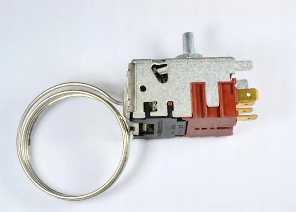 Termostat Danfoss do schładzarek napojów B0 (-4.5 / 10 °C) 077B0028