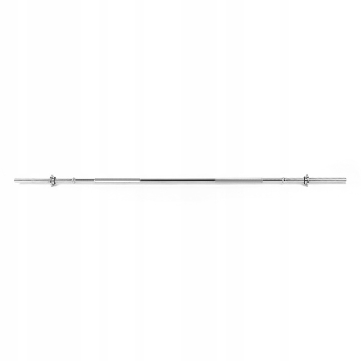 Gryf prosty z zaciskami Spokey ARTEUS 213 cm chrom