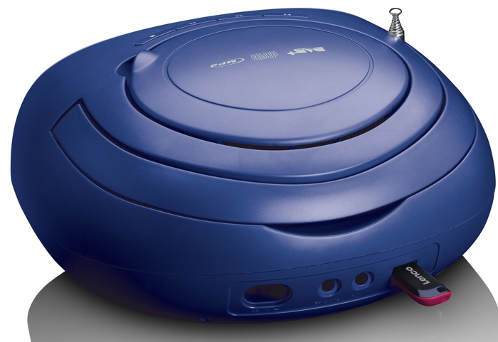 Radioodtwarzacz Lenco SCD-69 DAB+ CD Mp3 USB RDS