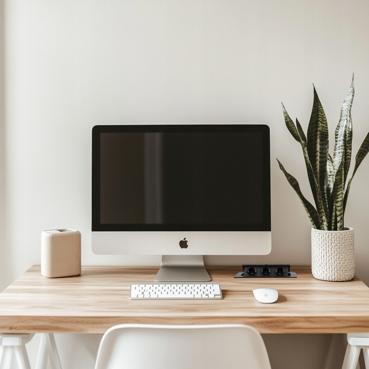 Gniazdo Nablatowe Chowane w Blat Kuchenny Potrójne Wpuszczane 3X 230V Biuro