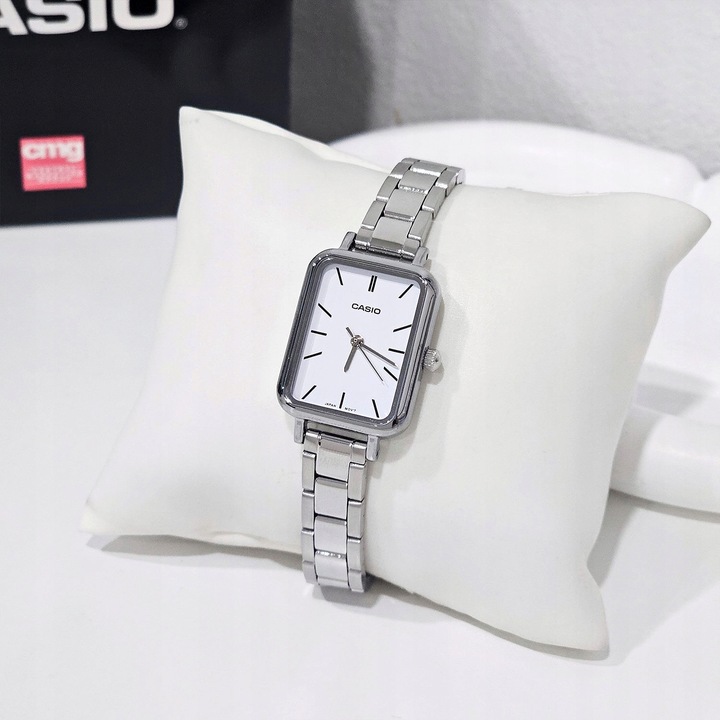 ZEGAREK DAMSKI CASIO LTP-V009D-7E + BOX +GRAWER