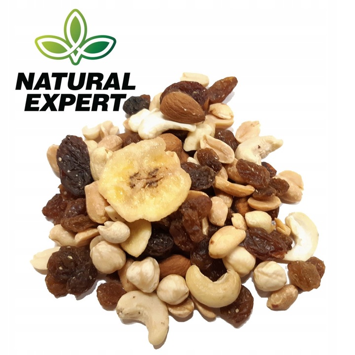 MIESZANKA STUDENCKA PREMIUM 1kg