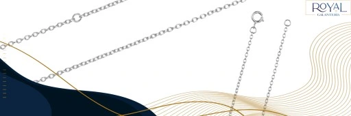 Przedłużka do łańcuszka bransoletki SREBRNA 10cm SREBRO pr 925 UNIWERSALNA