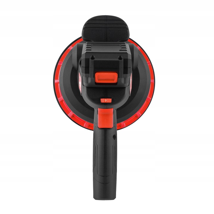 PRZYSSAWKA WIBRUJĄCA DO PŁYTEK WIBRATOR DO POZIOMOWANIA 2xAKU MOCNA 1000W