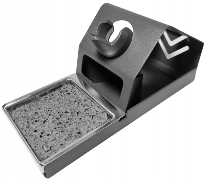 Stacja lutownicza lutownica OSS TEAM T12-X 72W na groty T12 oporowa 480st.