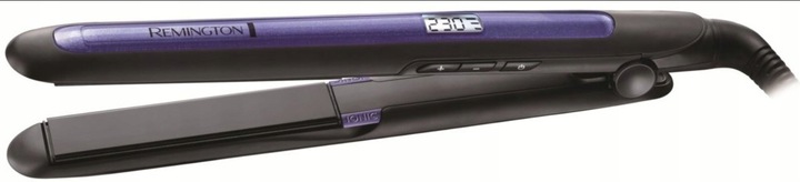 PROSTOWNICA REMINGTON Z JONIZACJĄ TECHNOLOGIA POTRÓJNEJ JONIZACJI + ETUI