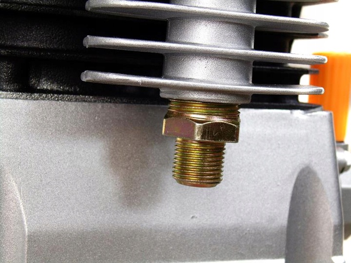 KOMPRESOR 10 BAR olejowy 2070 pompa powietrza sprężarka olejowa 550 L/min