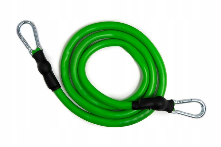 Zestaw 5 Gum Ekspanderów oporowych Taśm do ćwiczeń