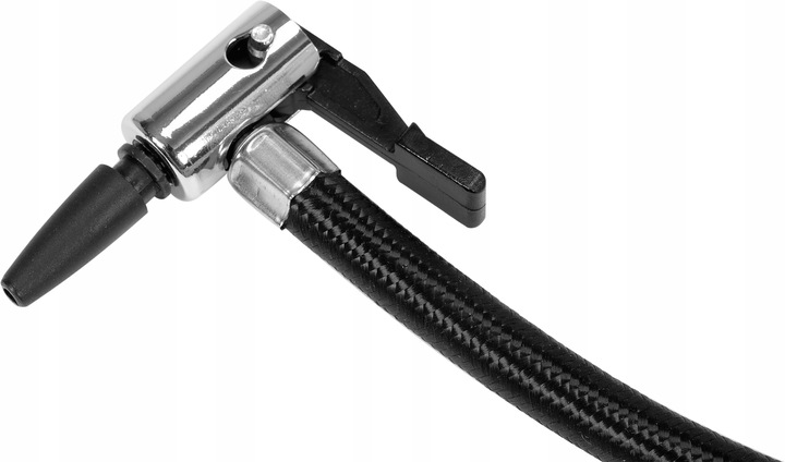 STHOR MINI KOMPRESOR SAMOCHODOWY 100PSI 25L/MIN BEZPRZEWODOWY LED POMPKA