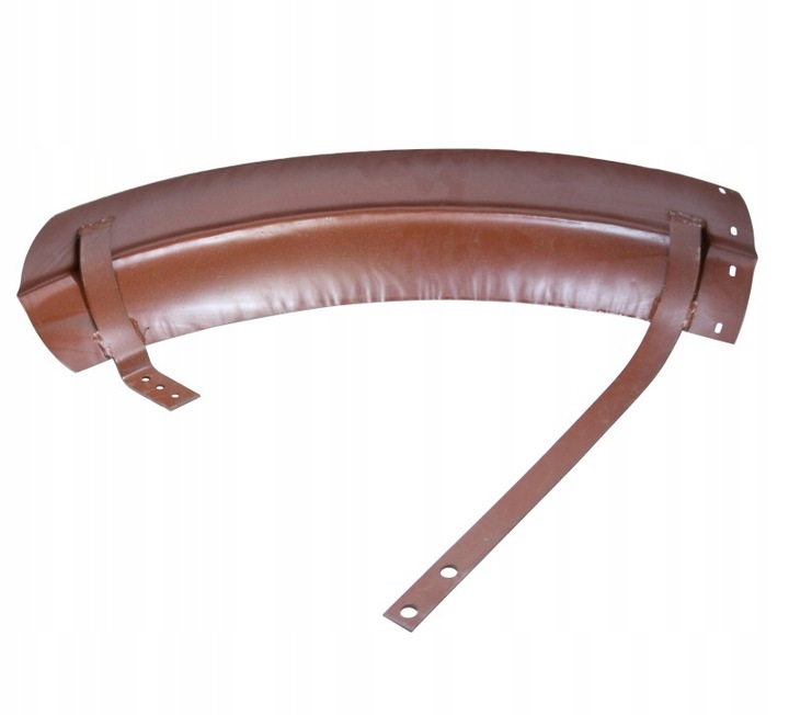 Błotnik przedni lewy C-360/C-330 46670010 CB22-037 APARTS