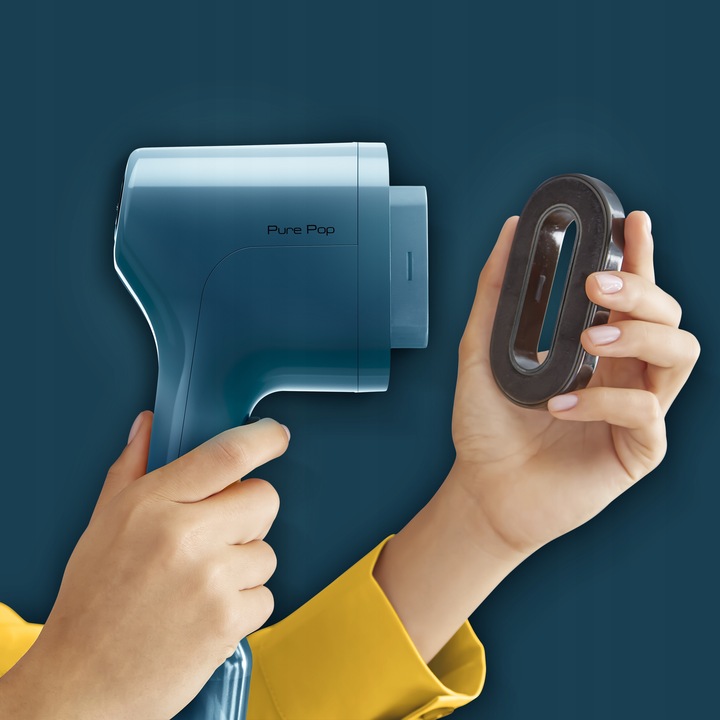 Parownica do ubrań steamer TEFAL DT2020 1300W