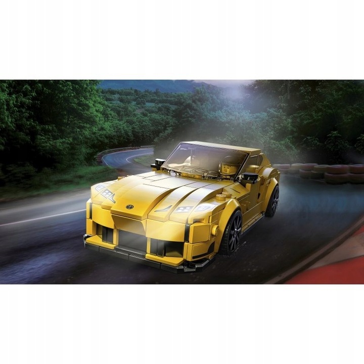 LEGO Speed Champions 76901 Toyota GR Supra