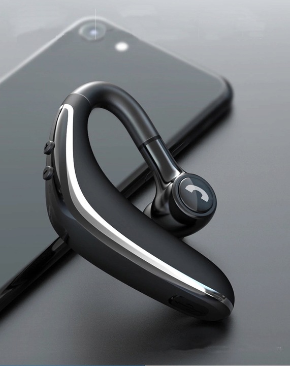 ZESTAW SŁUCHAWKOWY SŁUCHAWKA Bluetooth IPX4 2 TEL
