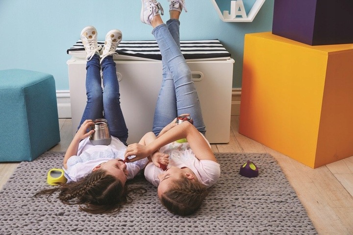 Termos na jedzenie Obiadowy 335 ml Lilac Pop B.BOX